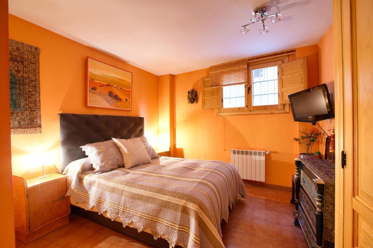 Cuencaloft El Rincon Del Jucar Apartment Cuenca  Bagian luar foto