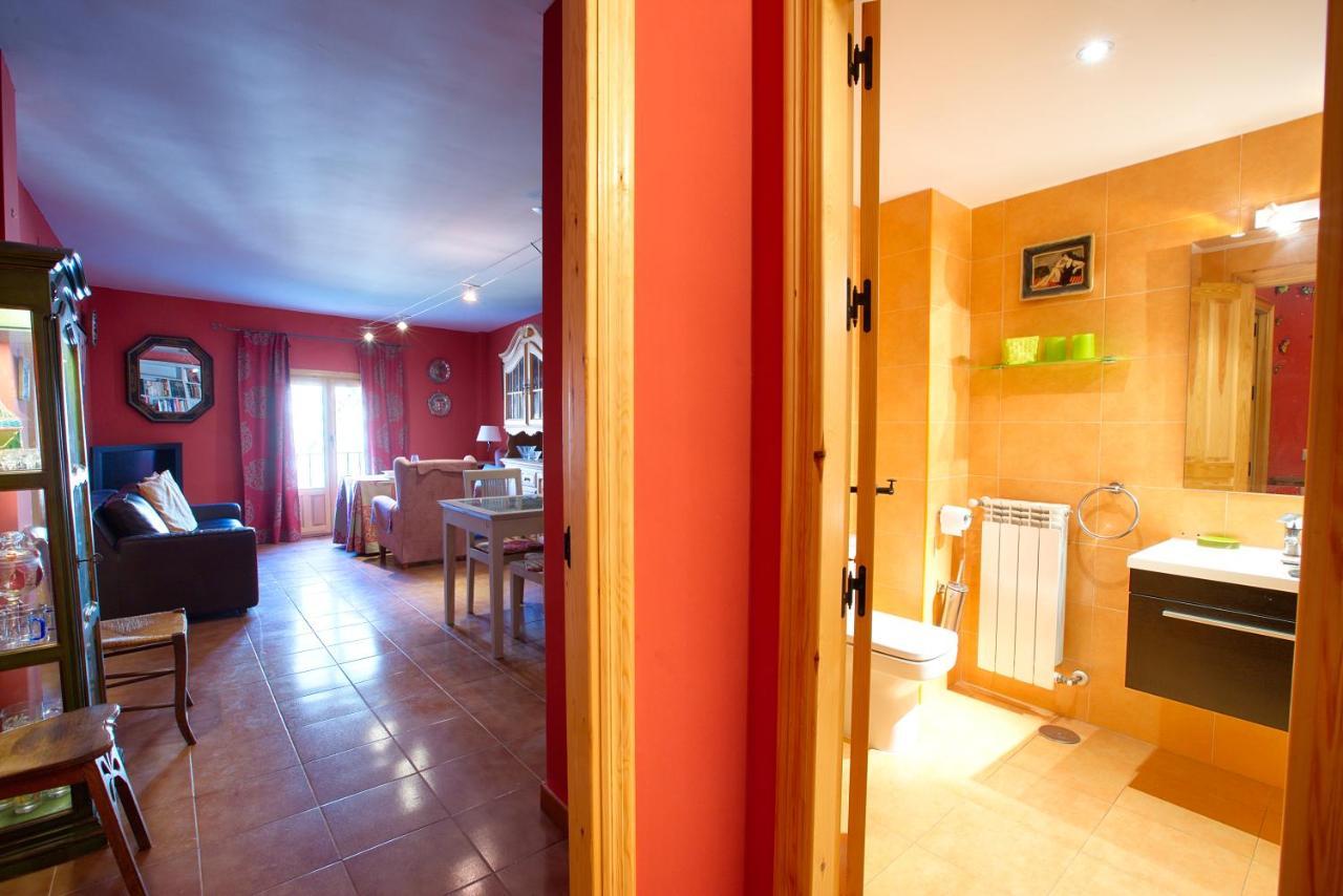 Cuencaloft El Rincon Del Jucar Apartment Cuenca  Bagian luar foto