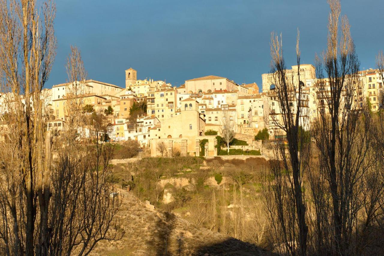 Cuencaloft El Rincon Del Jucar Apartment Cuenca  Bagian luar foto