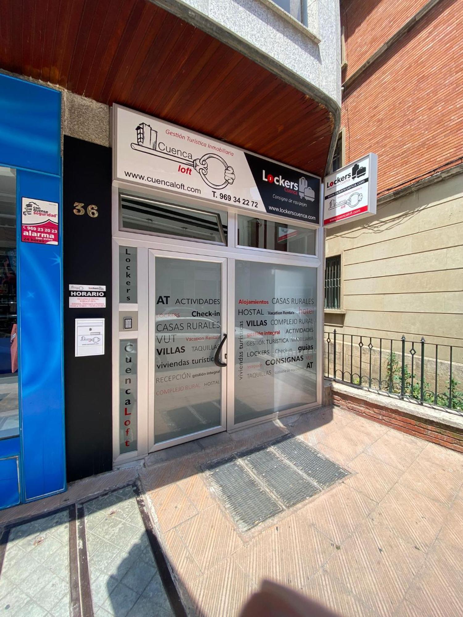 Cuencaloft El Rincon Del Jucar Apartment Cuenca  Bagian luar foto